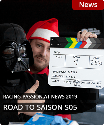 Road to Saison 2019 - Staffel 5