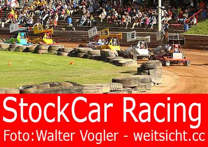 Stock Car // Foto: Walter Vogler // www.weitsicht.cc