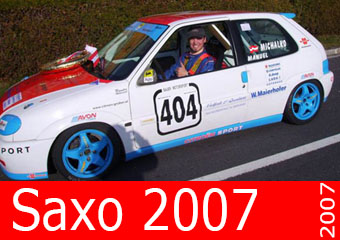 Saxo 2007