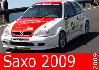 Saxo 2009