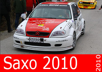 Saxo 2010