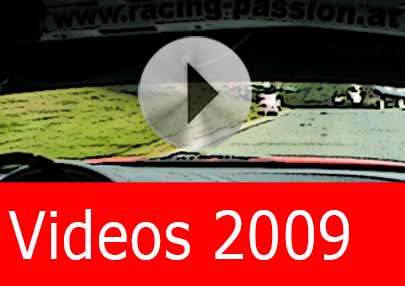 Onboard Videos 2009