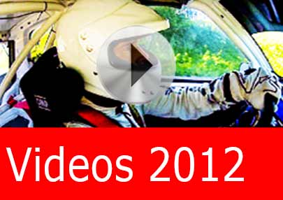 Onboard Videos 2012