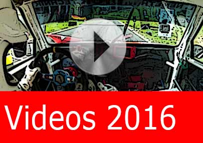 Onboard Videos 2016